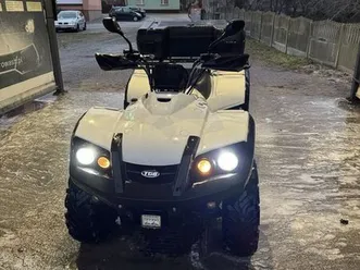 quad tgb blade 325 ostrów mazowiecka