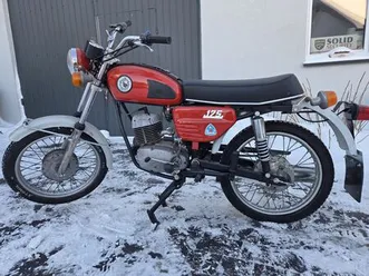 wsk 175 perkoz projekt / nie sport s2 turka