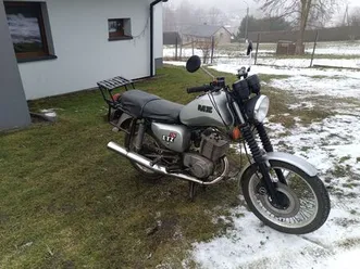 mz etz 125 rezerwacja do poniedzialku mszana