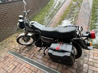 sprzedam mz etz 250 stary węgliniec