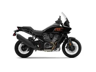 harley-davidson pan america ra1250s special / panamerica zwart