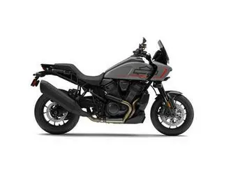 harley-davidson pan america ra1250st st / panamerica grijs