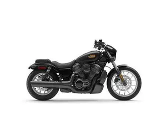 harley-davidson rh975s nightster special zwart
