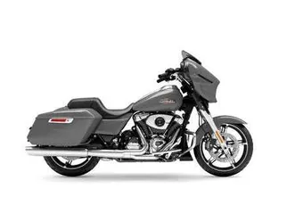 harley-davidson street glide flhx / streetglide grijs