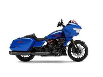 harley-davidson road glide fltrxstse cvo st / roadglide blauw
