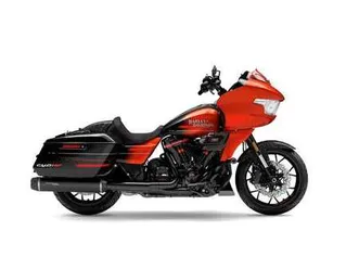 harley-davidson road glide fltrxstse cvo st / roadglide zwart