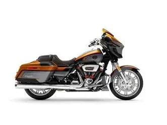 harley-davidson street glide flhxse cvo / streetglide zwart