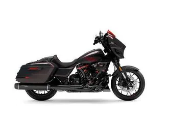 harley-davidson street glide flhxstse cvo st / streetglide grijs