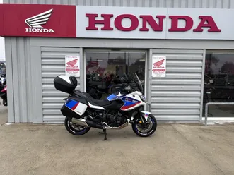 honda nt 1100 boite dct