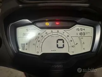 piaggio beverly 300 - 2022