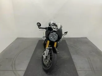 2020 triumph thruxton rs