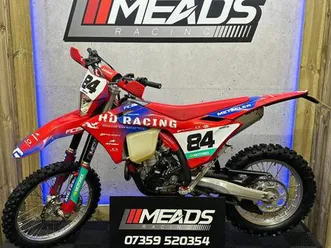 gas gas enduro ec