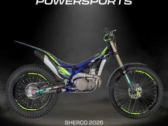 sherco 300 st-e factory 2026 - sherco main dealer - reserve now!