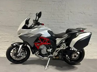 2016 mv agusta turismo veloce lusso - 10192 miles - stunning!