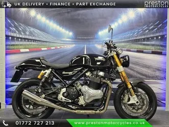 norton commando 961 sp