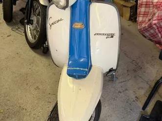 1968 lambretta li 150 special petrol manual