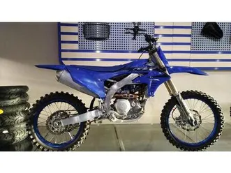 vendo yamaha yz 450 f (2023) usata a firenze (codice 9916114) - moto.it