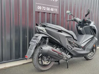 kymco downtown gt 350 abs