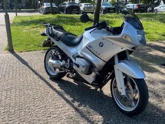 bmw r1150rs - 04 (troca/retoma)