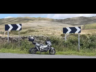 honda x-adv 750 scooter petrol dct euro 5 (59 ps) 745 cc