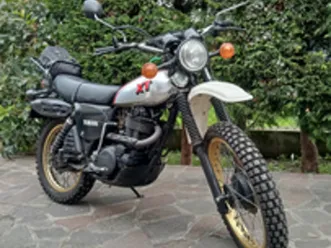 yamaha xt 500