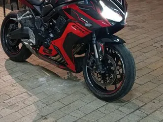 honda cb650r 2023 são joão das lampas e terrugem