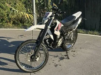 vendo wr 125r (como nova) campanhã