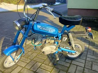 motorynka pony m3 rezerwacja koszęcin