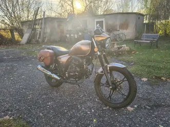 romet soft chopper 50 tarnów opolski