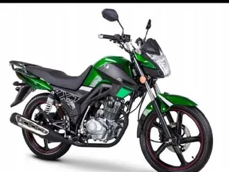 motocykl romet zxt 125 nysa