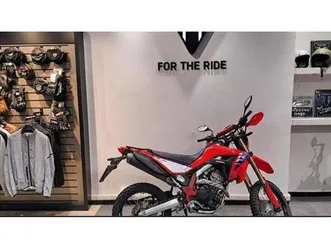 vendo honda crf 300 l (2025 - 26) usata a roma (codice 9916427) - moto.it