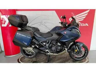 vendo honda nt 1100 travel dct (2022 - 24) usata a pederobba (codice 9916403) - moto.it