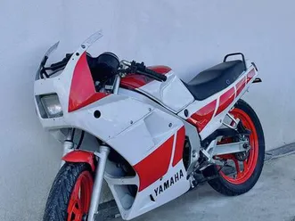 yamaha tzr 125 2rh glória e vera cruz