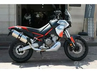 aprilia tuareg 660 2025
