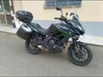 versys 650 tourer plus