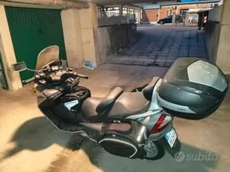 suzuki burgman 400 - 2004