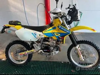 suzuki dr-z 400e valenti
