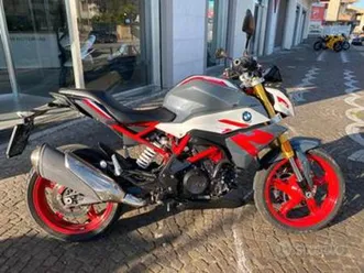 bmw g 310 r - 2021