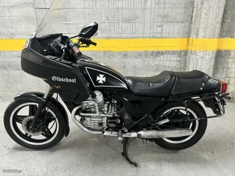 honda gl 500