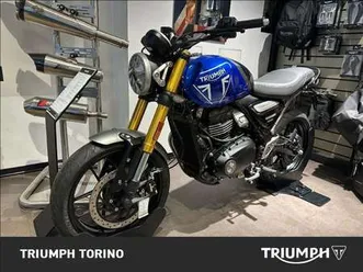 triumph speed four abs grigio