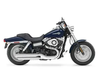 2012 harley-davidson dyna® fat bob®