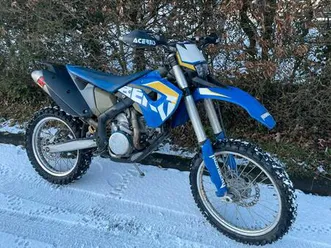 husaberg fx 450 2009