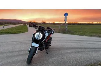 ktm duke 125