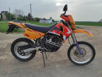 ktm 400 lc4