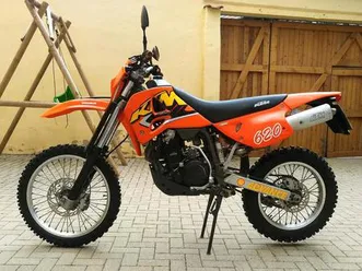 ktm lc 4 620 supercompetition