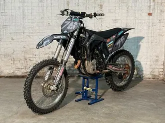 ktm sx-f 250 / vollcross / enduro