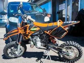 ktm sx 50 senior lc kinder motocross motorrad