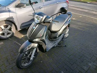 piaggio liberty 50 s