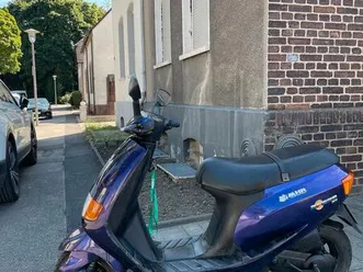 piaggio sfera rst 50 (1995)
