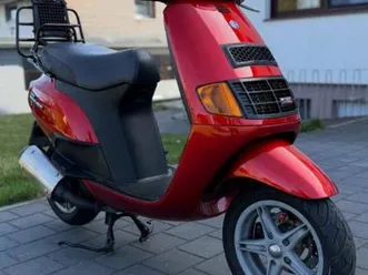 piaggio skr-hexe mit tüv 20ps